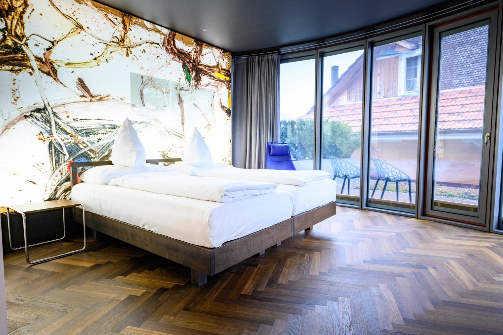 Hirschen Oberkirch - Design Boutique Hotel מראה חיצוני תמונה